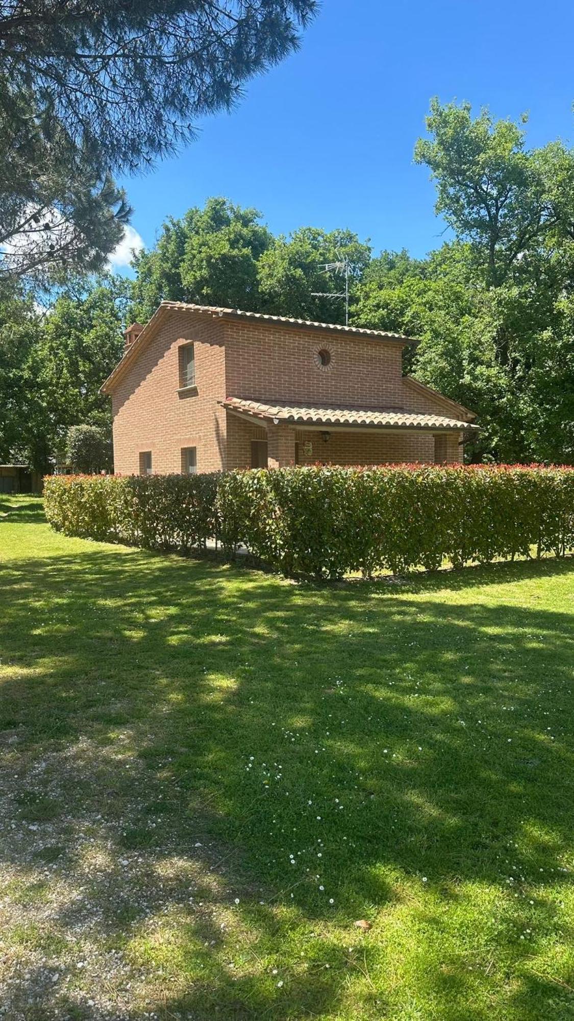 Villa Casina Miriano à Castiglione del Lago Extérieur photo