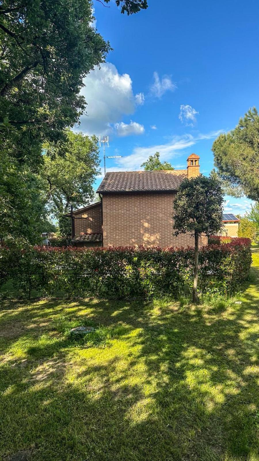 Villa Casina Miriano à Castiglione del Lago Extérieur photo