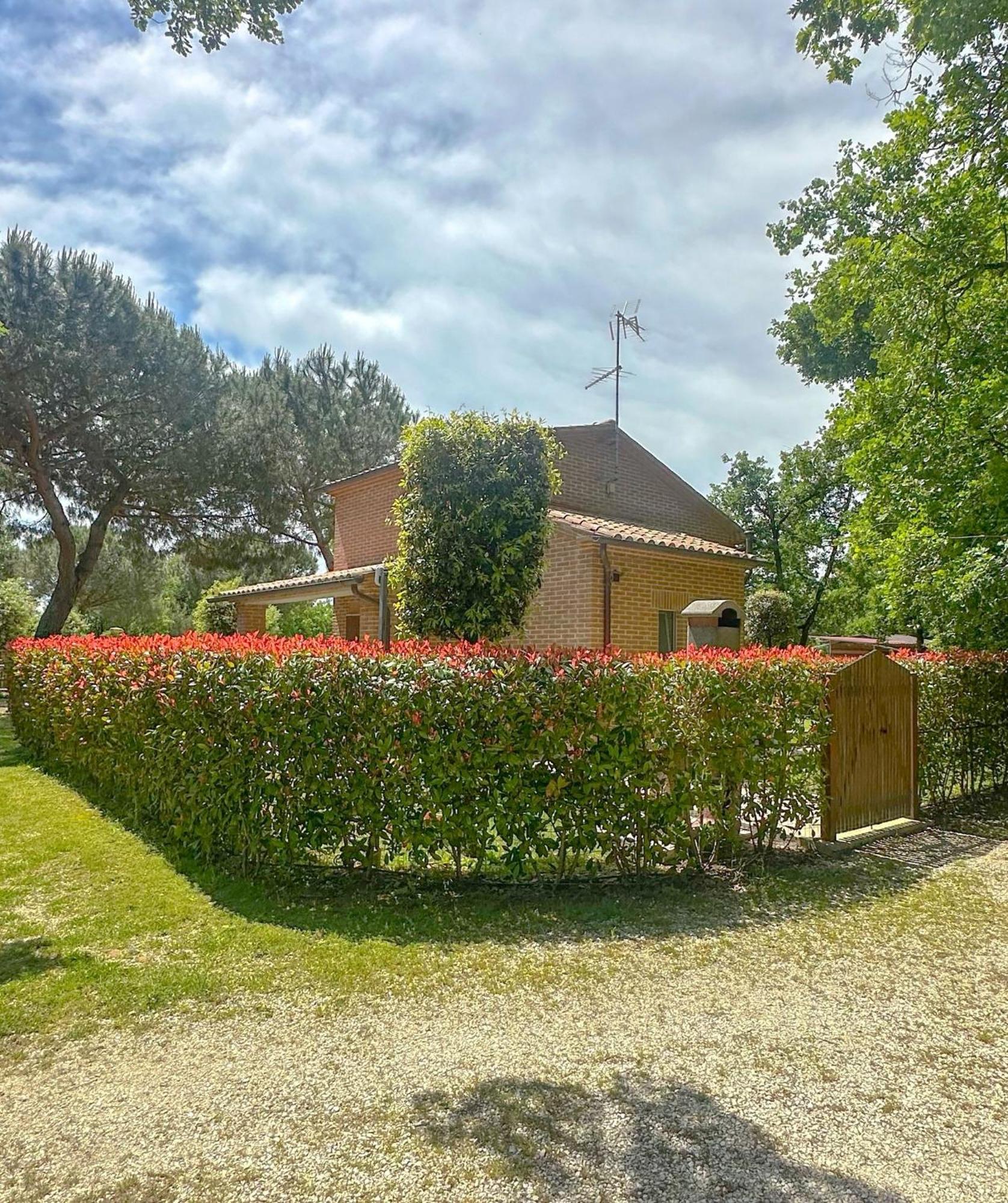 Villa Casina Miriano à Castiglione del Lago Extérieur photo
