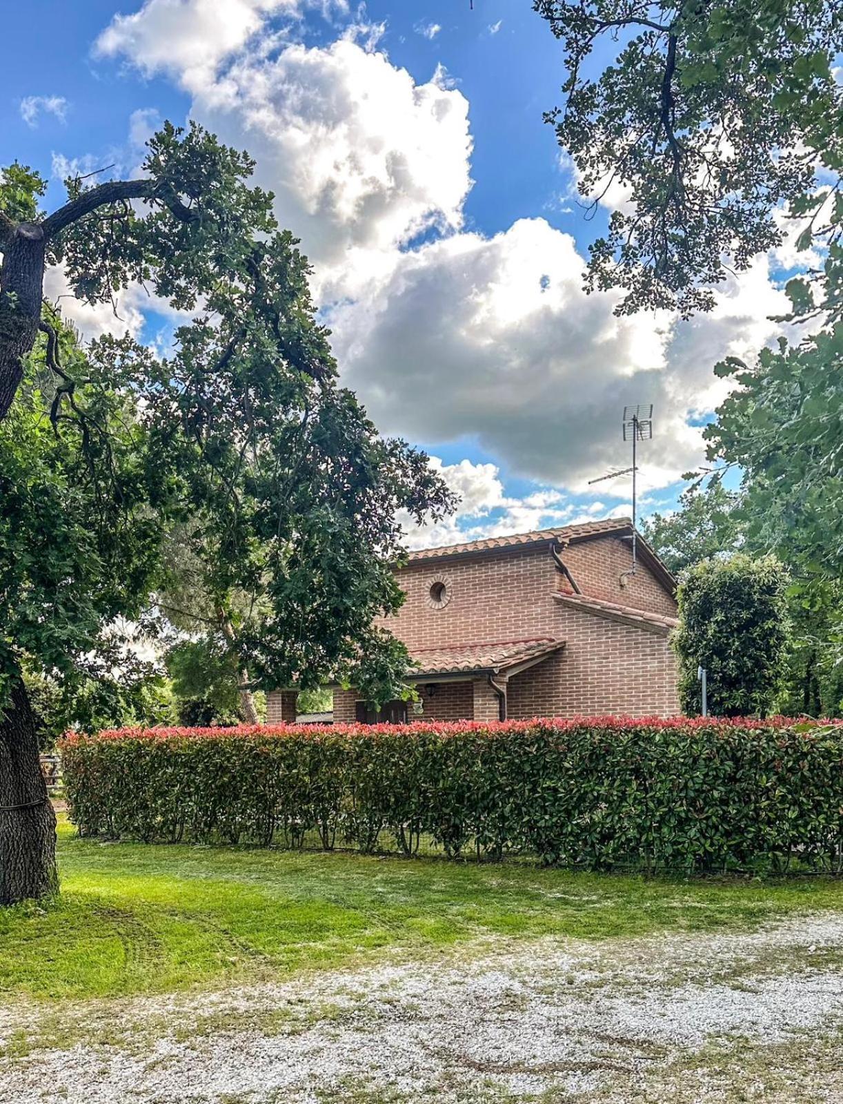 Villa Casina Miriano à Castiglione del Lago Extérieur photo